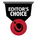 Editor's Choice Award badge